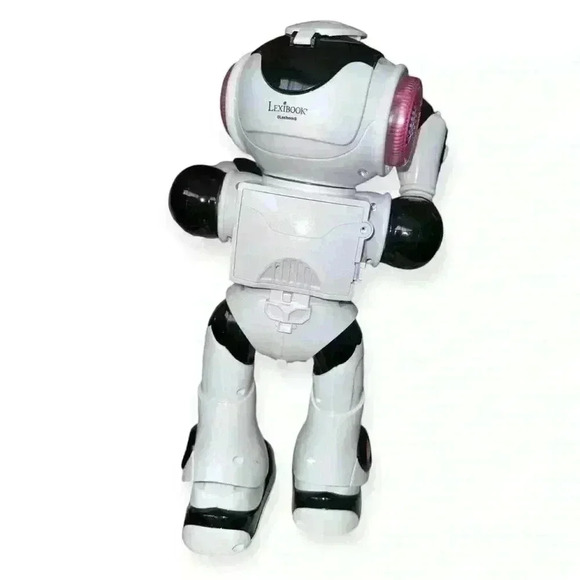 LEXIBOOK Powergirl - Smart Interactive Robot for Kids to Learn and Play - - Picture 3 of 5